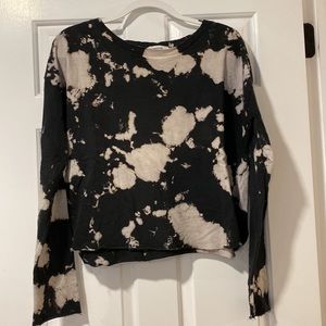 Hashttag Cropped Top